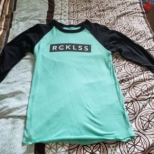 Young and reckless shirt